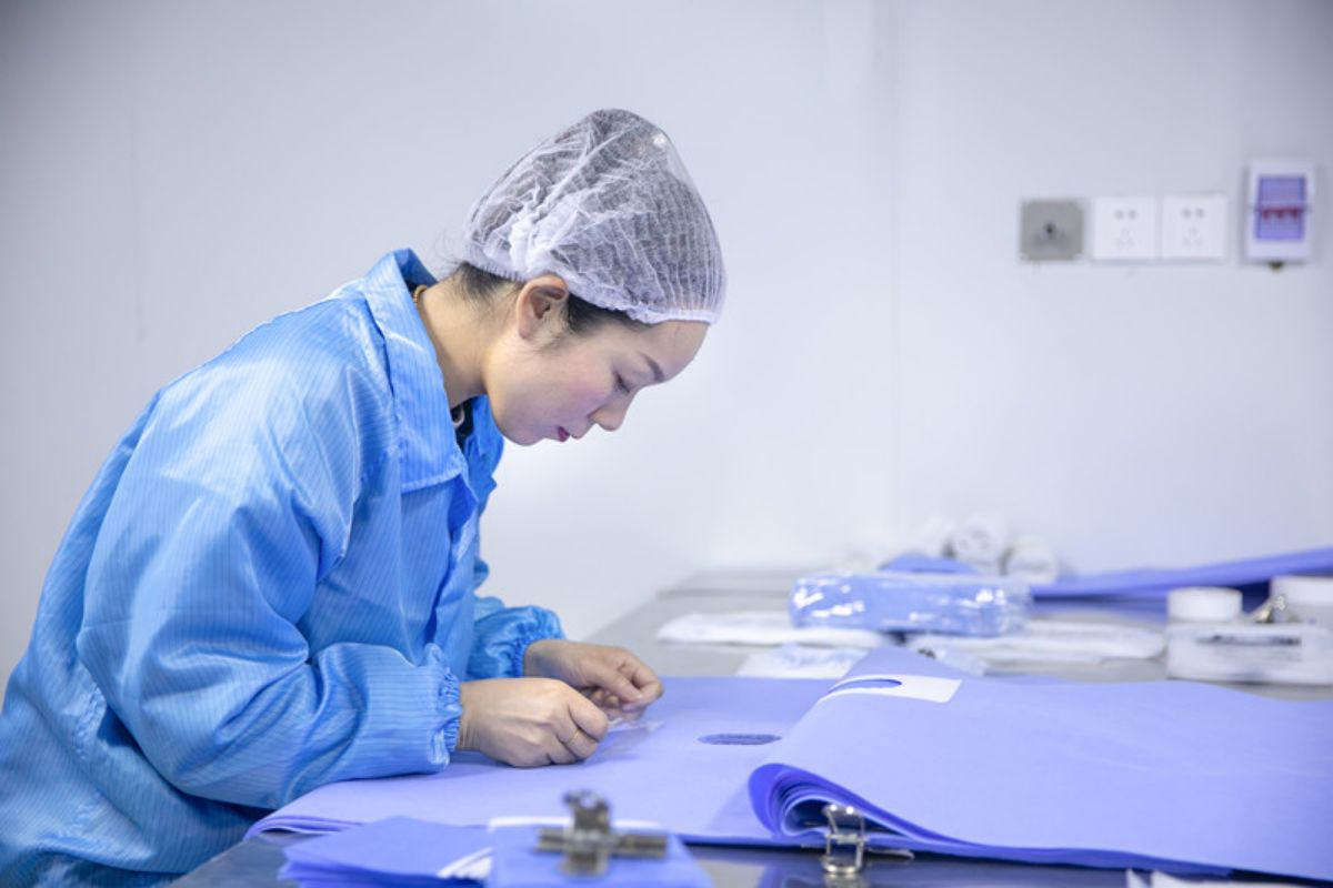 Hospital Consumables Disposable Medical Surgical Ophthalmic Kit Eye Ophthalmology Packs