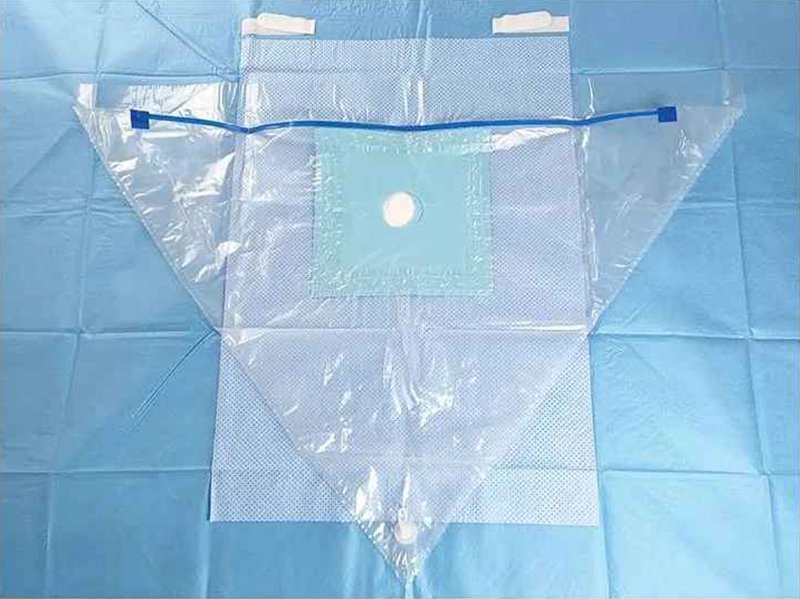 Disposable Medical Sterile Packing Surgical Pack/Drape with CE/ISO Certification