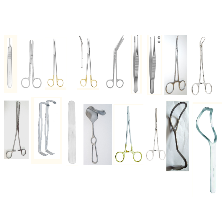 Surgical Instrument Detail