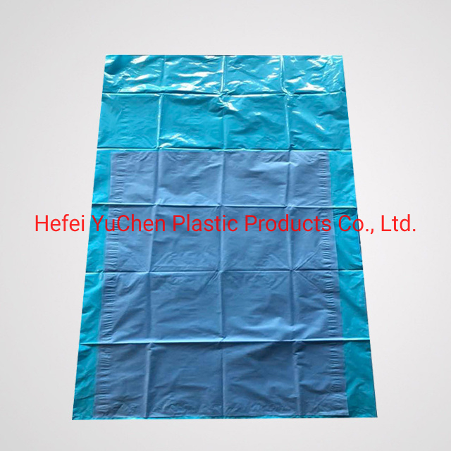 Yuchen Factory Direct Sale Plastic Disposable Medical Surgical Mayo Stand Cover