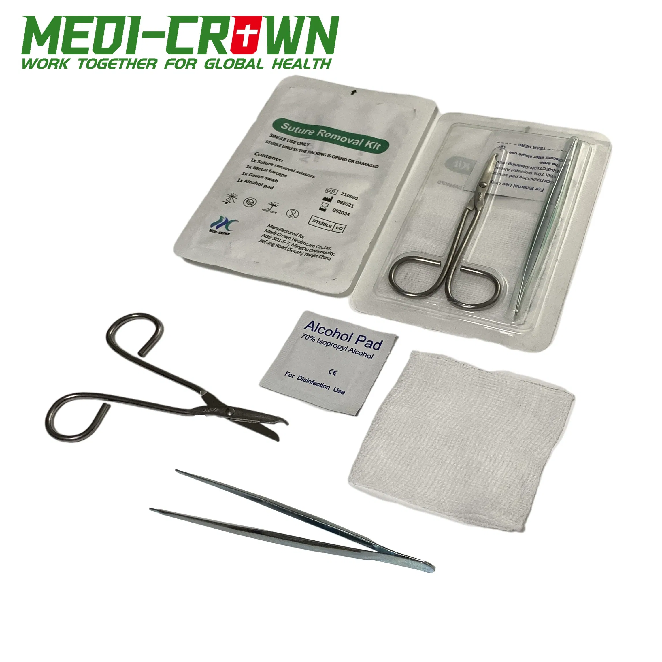ISO&CE Suture Removal Kit Factory