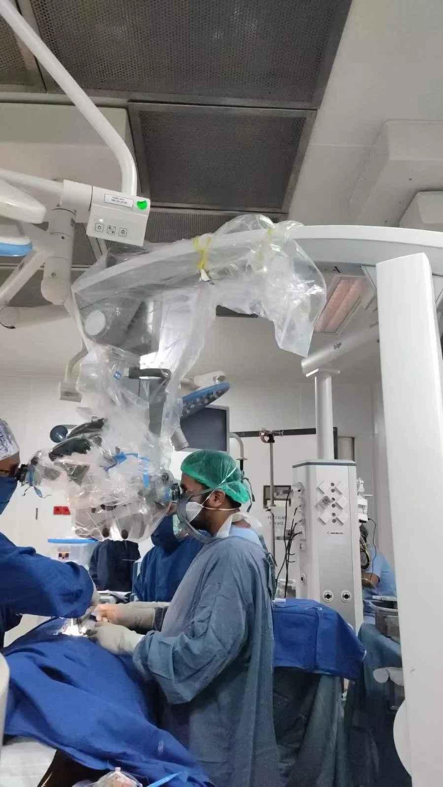 Hota Surgical Equipment Protective Cover Sterile Endoscope Camera Cover/Sleeve