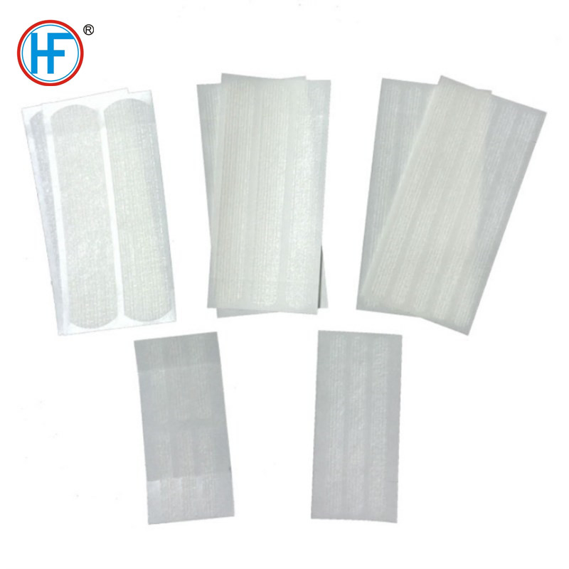 Mdr CE Approved High Standard Surgical Equipment Universal Adhesive First Aid Plaster