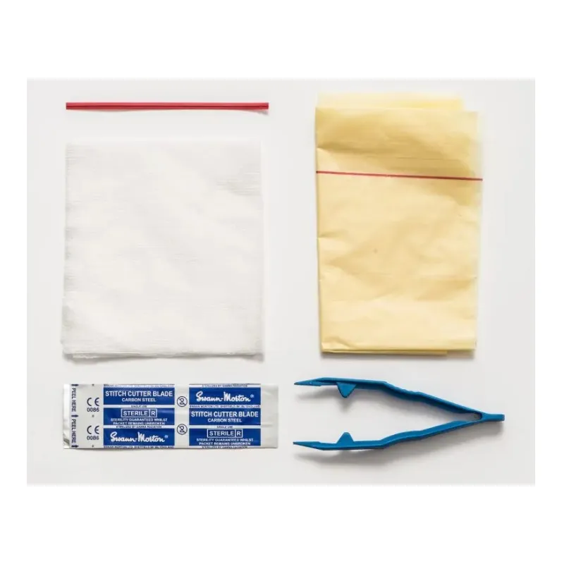 Suture Removal Kit Details