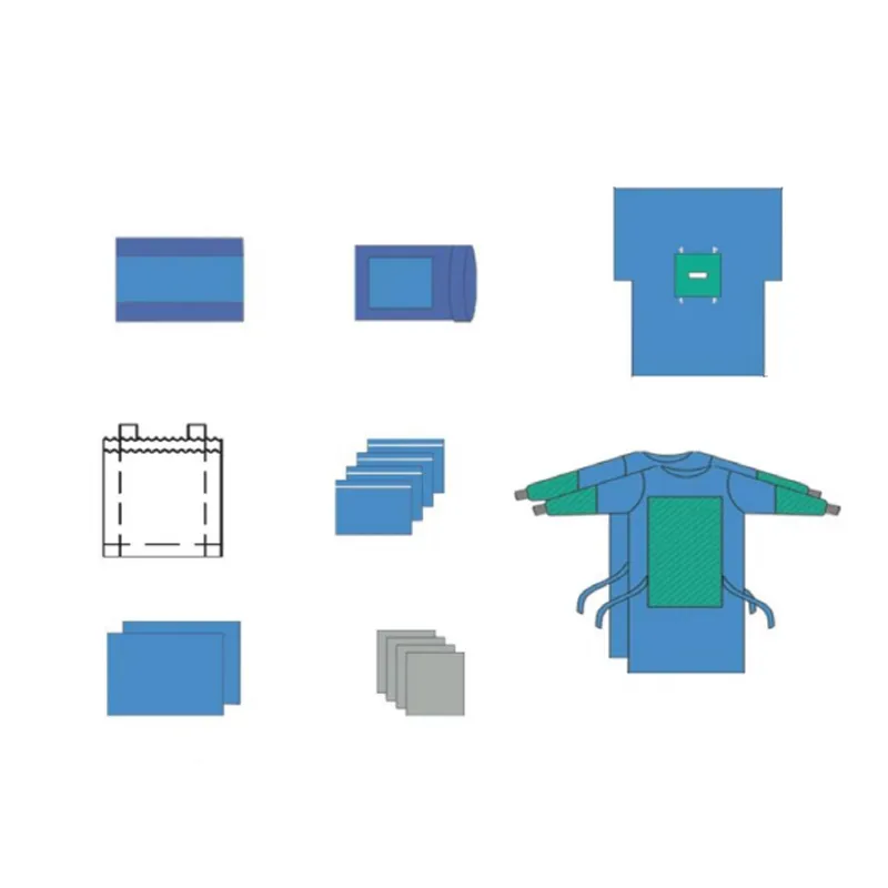 Laparotomy Pack View 1