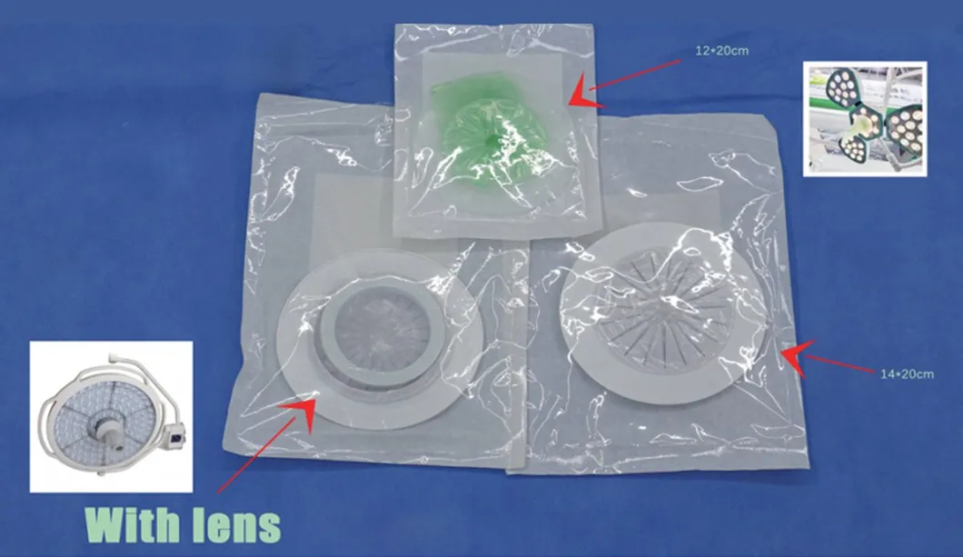 Light Handle Cover Product