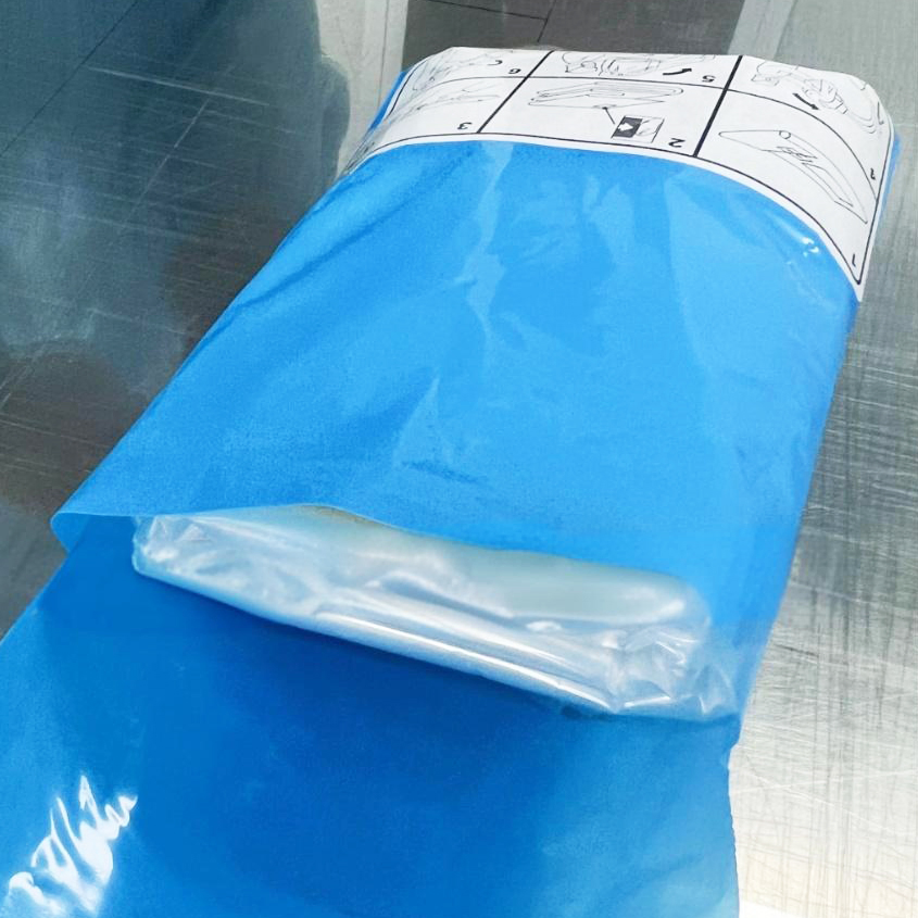 Angiography Machine Dsa Disposable Sterile Protective Sleeve C-Arm Drape