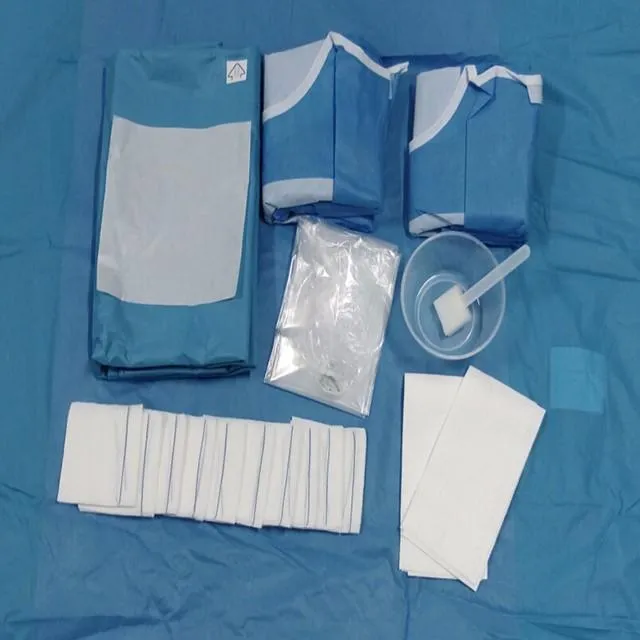 Laparotomy Pack 1