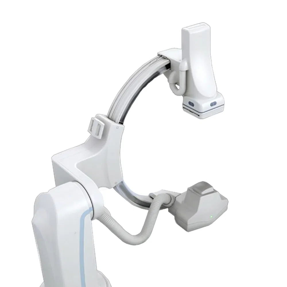 Professional Hospital Medical Digital Subtraction Angiography System Digital X-ray C-Arm Machine