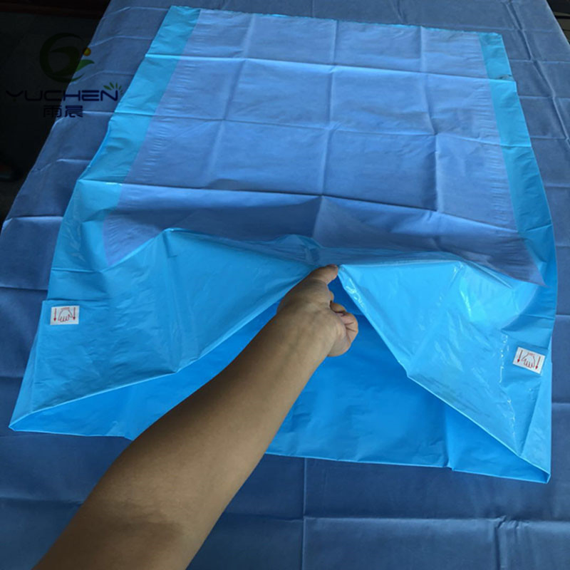 Hospital Use Sterile Disposable Nonwoven Mayo Stand Cover