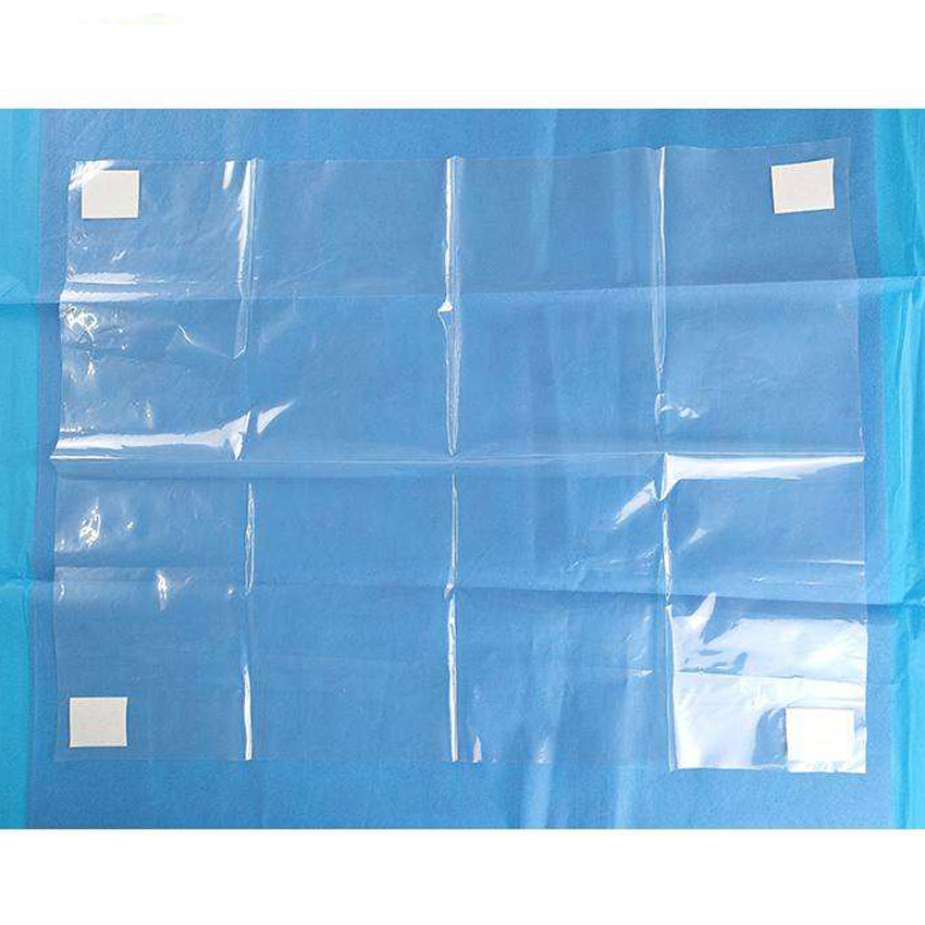 Hospital Use Disposable Angiography Procedure Pack