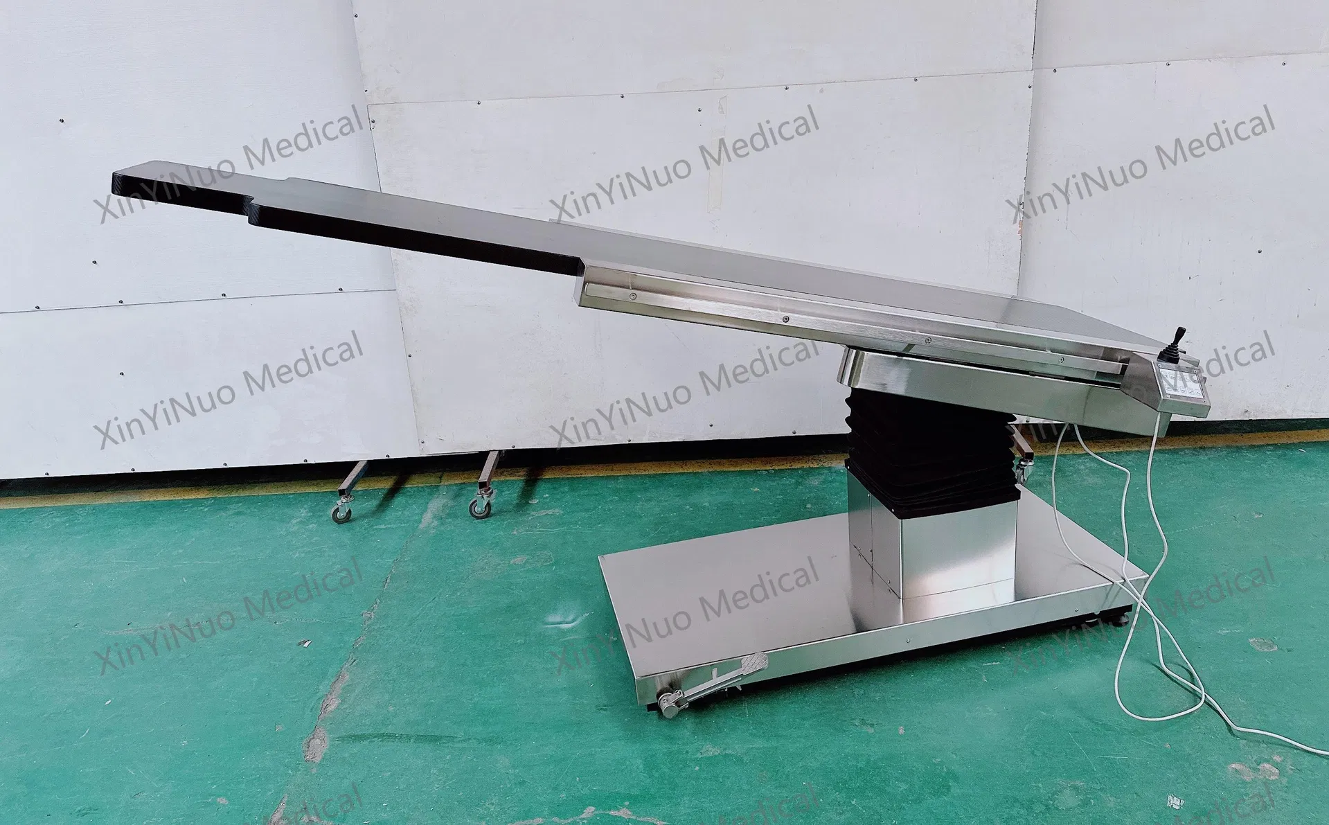 Imaging Table Detail 4