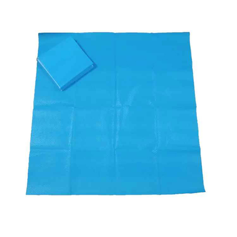Wholesale Nonwoven Disposable Sterile Universal Pack Surgical Drapes