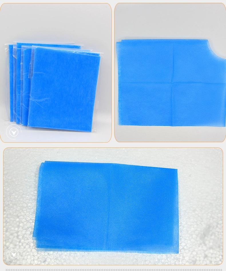 Disposable Medical Use Surgical Drape with SMS SMMS Drape Eo Sterile