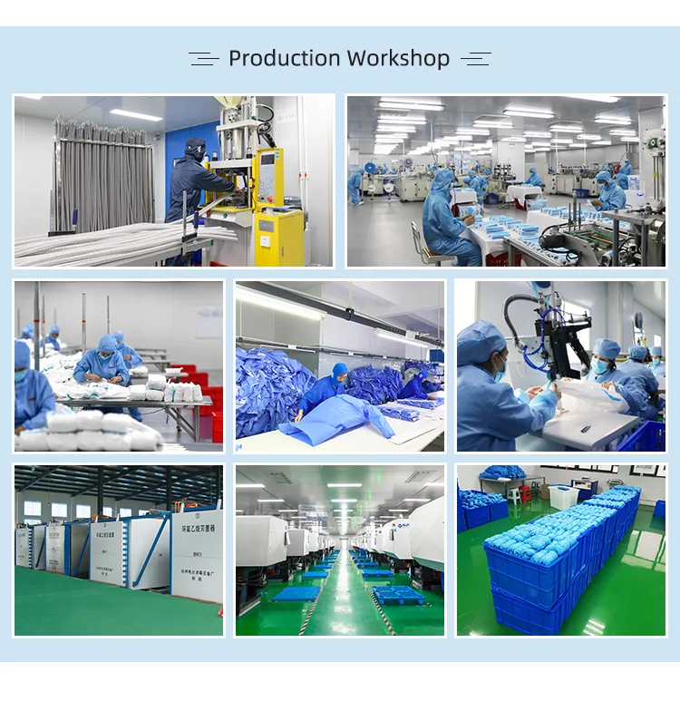 Manufacturing Detail