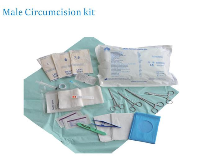 Disposable Sterile Suture Remove Kits