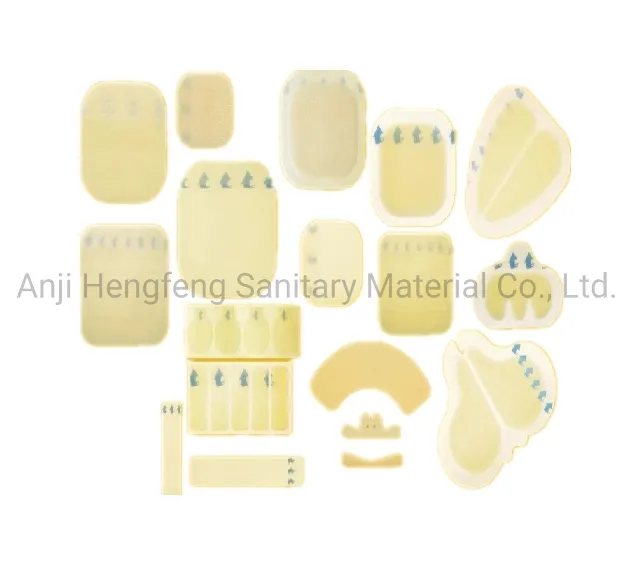 Hydrocolloid Dressing Image 1
