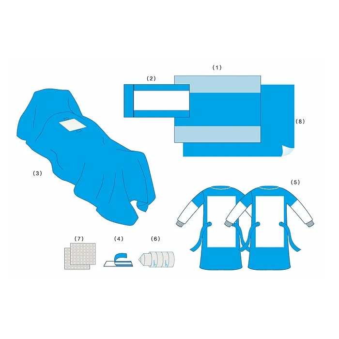 Laparoscopy Kit Image 1