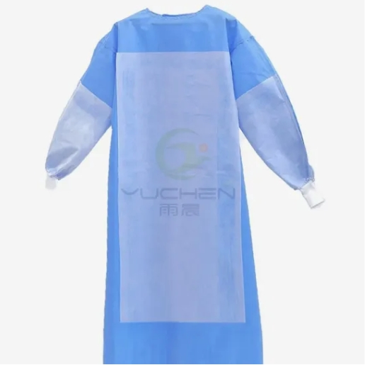 Disposable Standard Reinforced Surgical Gown