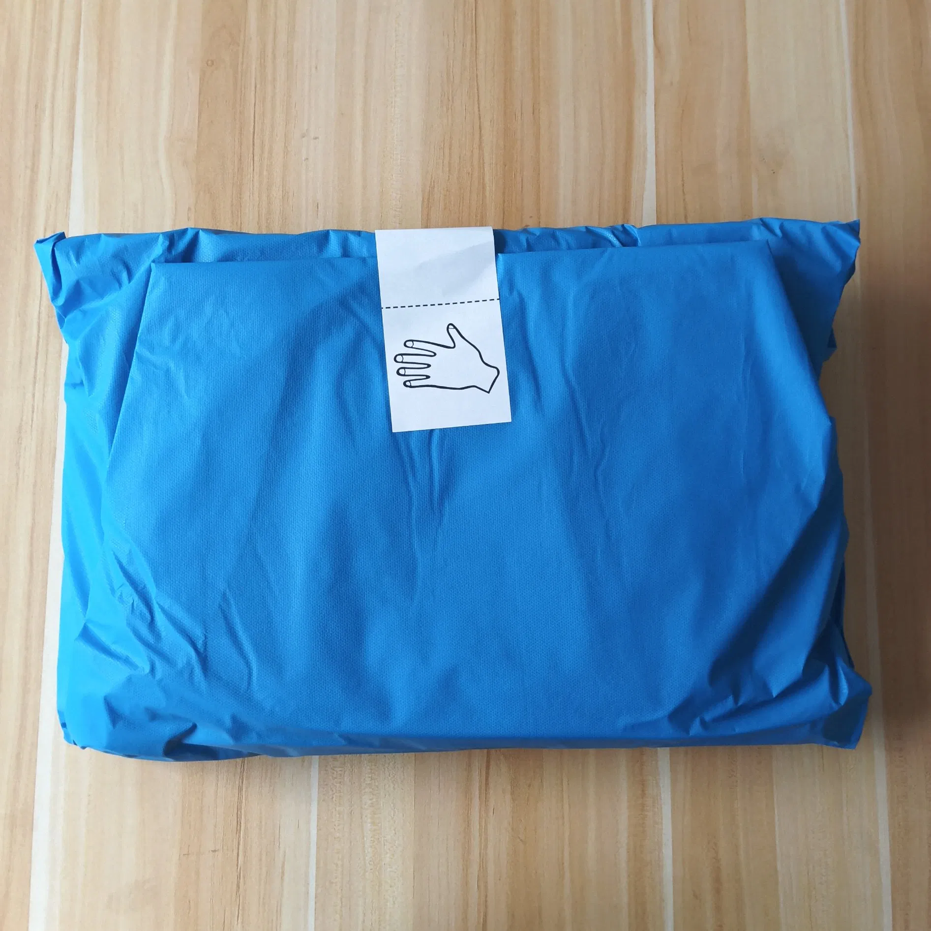 Wholesale Price Sterile C-Section Surgical Pack with Surgical Gowns &amp; Drapes FDA Approved