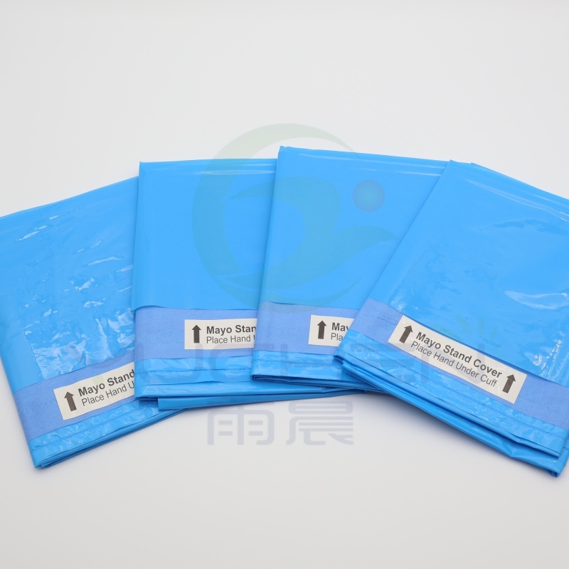 Hot Sale Disposable Sterile Surgical Mayo Stand Cover 80*145cm