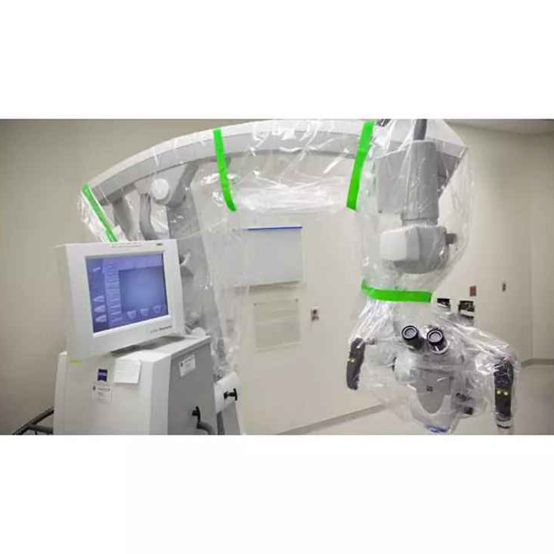 Surgical Room Sterile Disposable C-Arm Drape