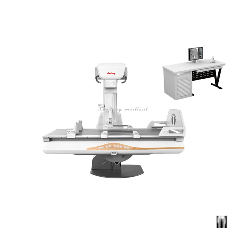 Angiography DRF X-ray Machine