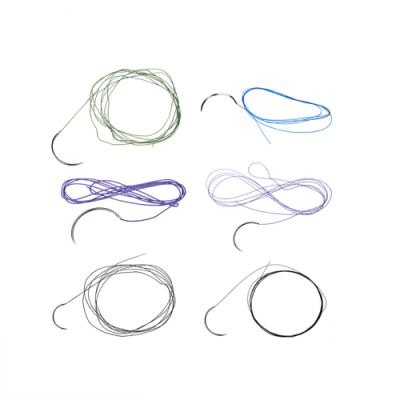 Siny Sterile Surgical Supplies Nylon Suture Suturing Kit