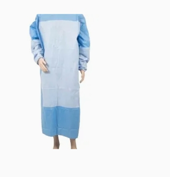 Disposable Standard Reinforced Surgical Gown
