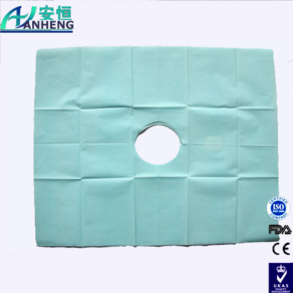 Disposable Hip Orthopedic Surgical Drape Pack Orthopedic Drape