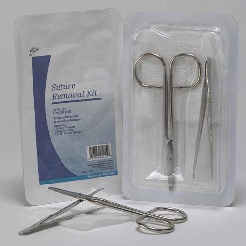 Medical Surgical Suture Removal Kit