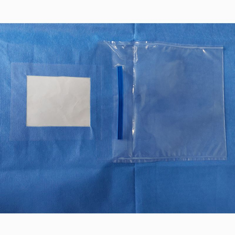 Hospital Consumables Disposable Medical Surgical Ophthalmic Kit Eye Ophthalmology Packs