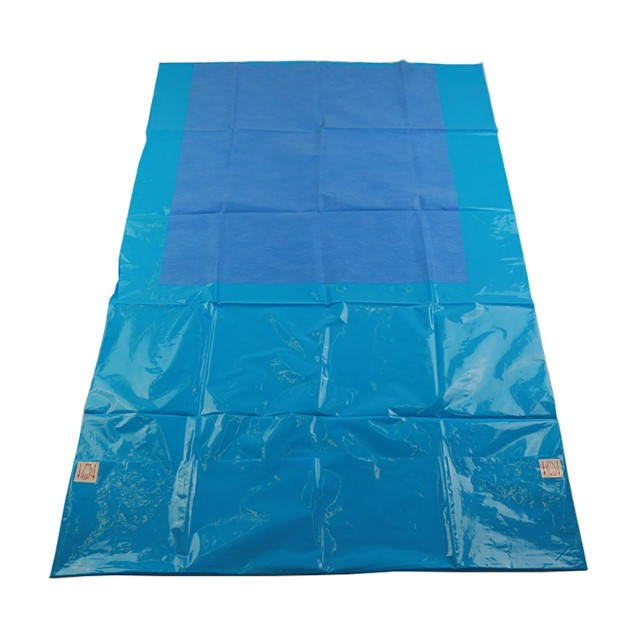 SJ CE Certificated High Quality Disposable Eo Sterile Non Woven SMS PP General Exam Mayo Stand Cover