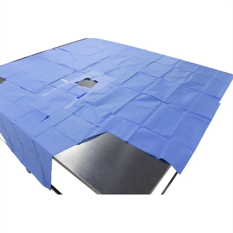 Surgical Lap Drape Packs 5