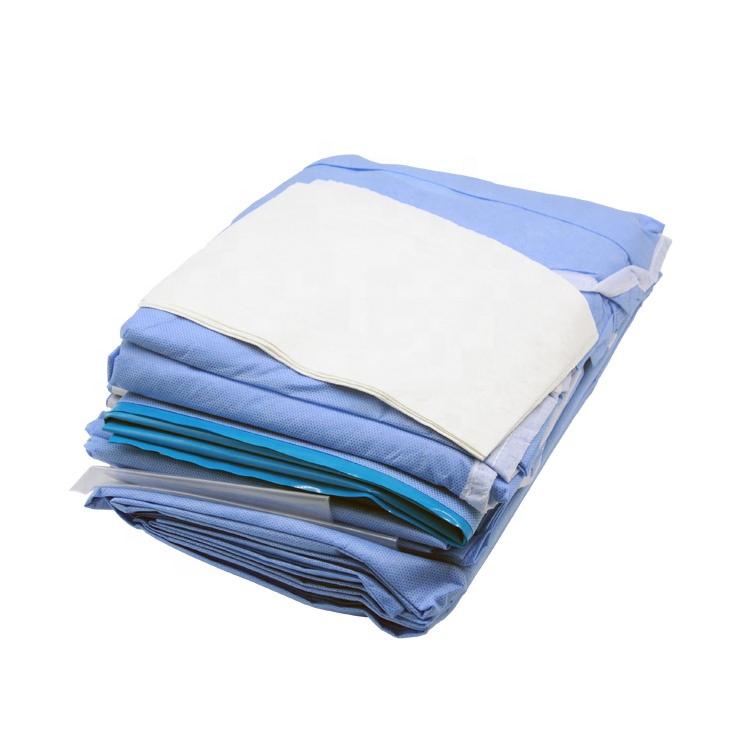 Fashionable Durable Disposable Sterile Universal Surgical Radial Angiography Pack