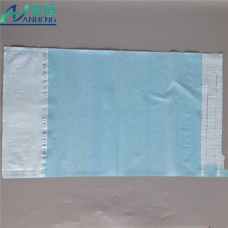 Surgical Hole Drape, Disposable Fenestrated Drapes, Surgical Incision Drape