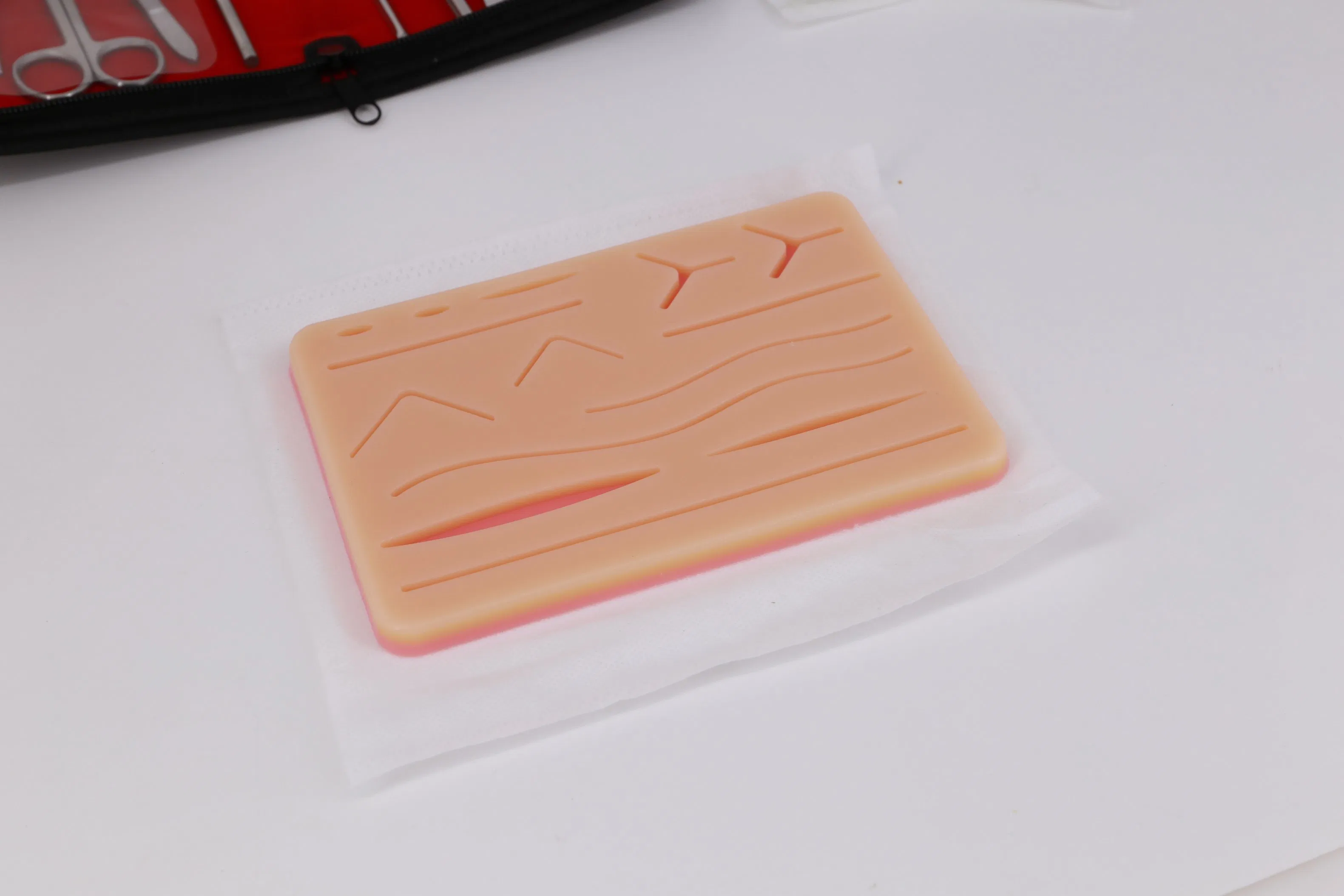 High Quality Practice Suture Kit Medical Tactical Surgical and Suture Kit with Different Tools