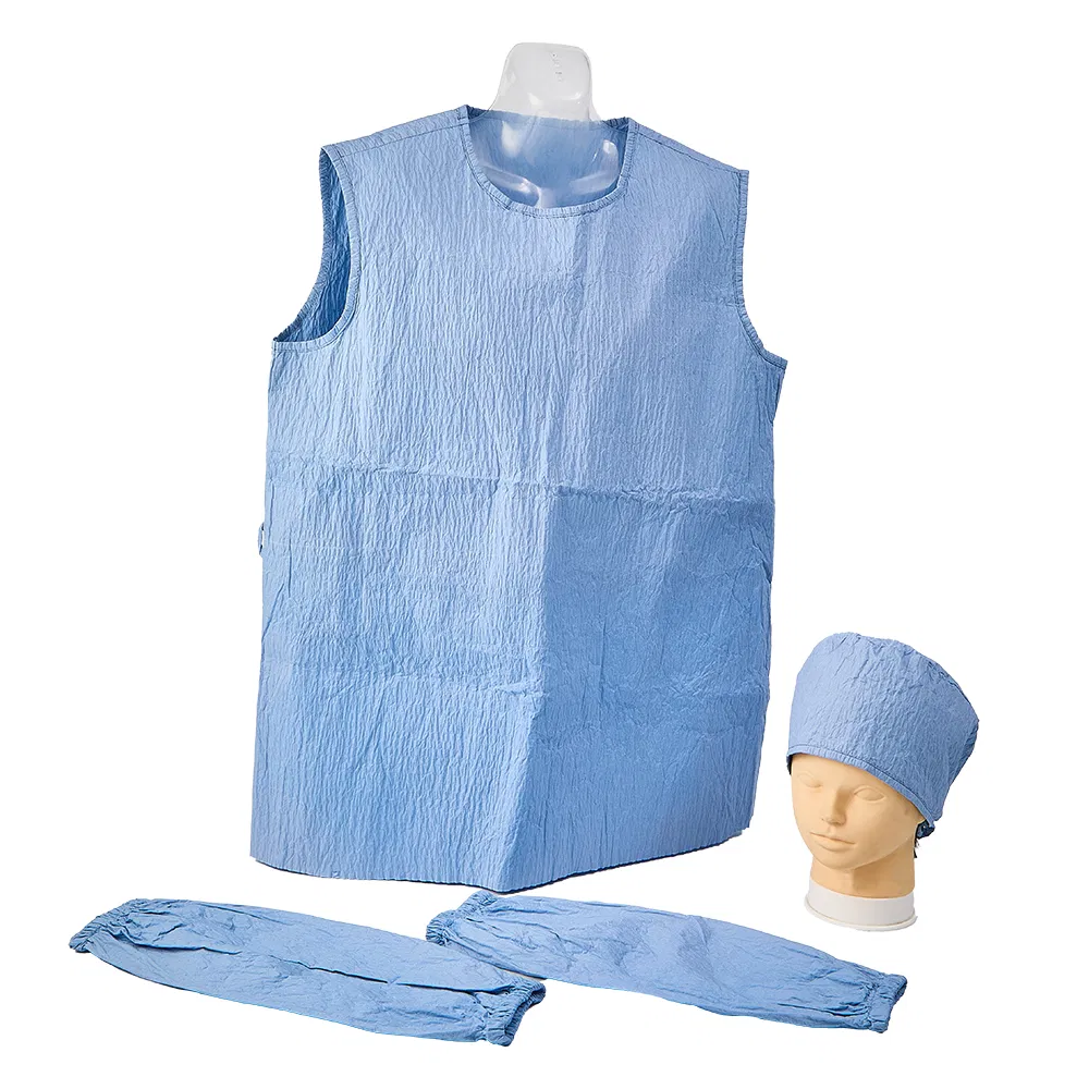 Wood Pulp Paper Mesh