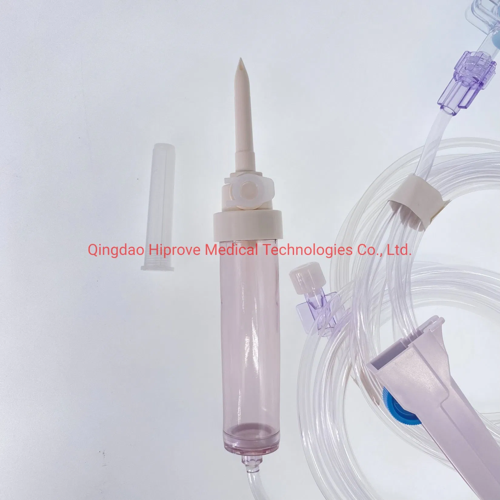 Medical Cardiology Angiography Cardiovascular Kit Disposable Manifold Set