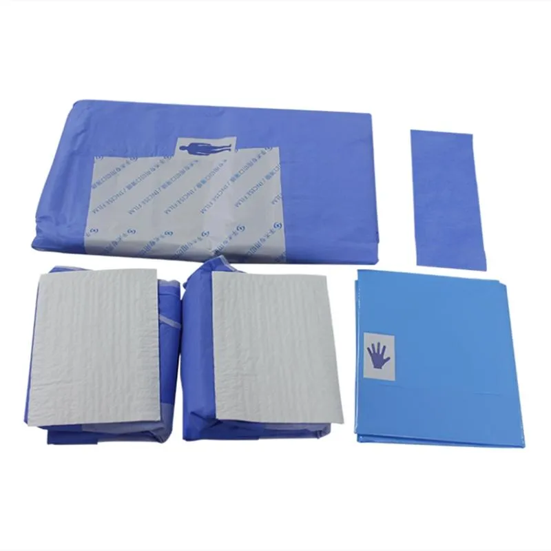 Surgical Lap Drape Packs 1