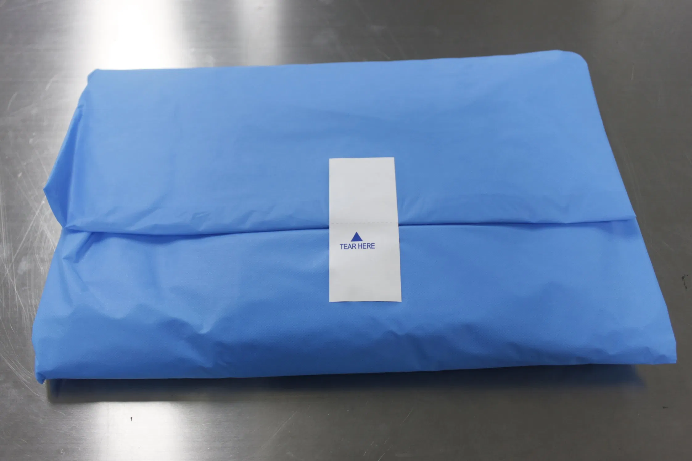 CE ISO13485 Medical Supplies Sterile Surgical C-Section Pack Set Procedure Kit