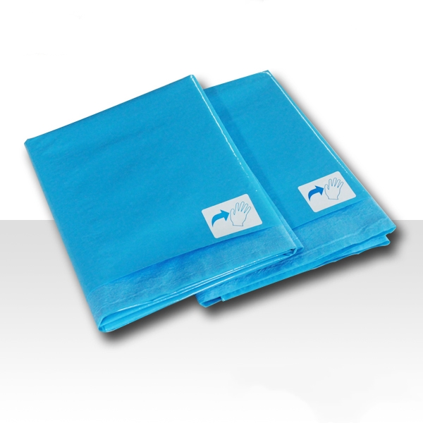 Factory Disposable Surgical Stand Cover Eo Sterile Medical Mayo Stand Cover