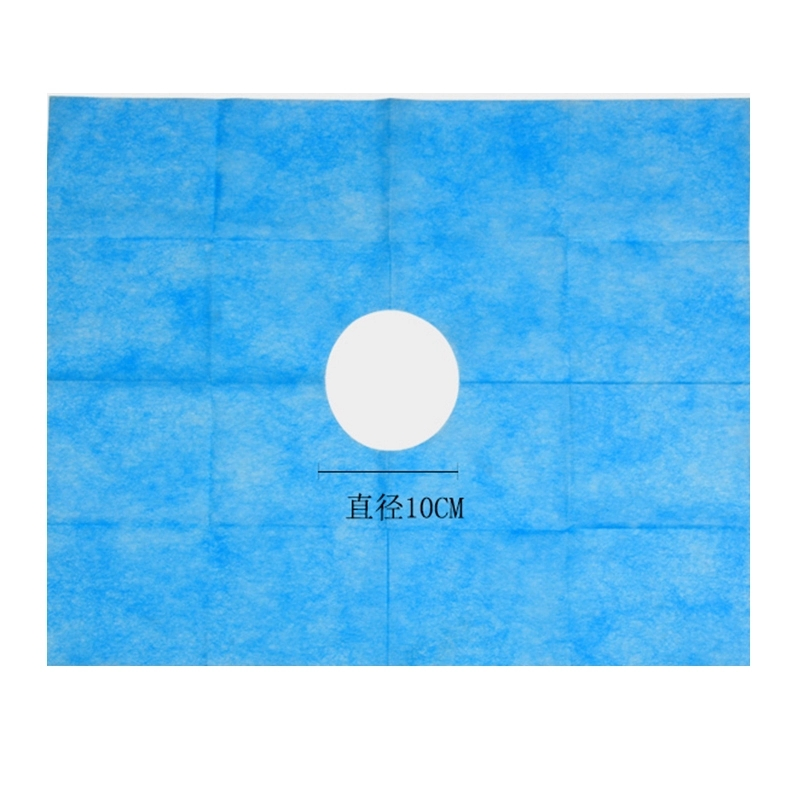 Disposable Medical Use Surgical Drape with SMS SMMS Drape Eo Sterile