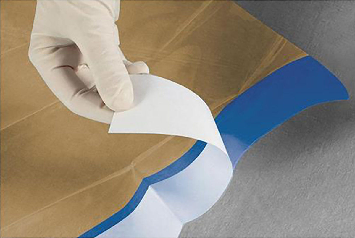 Iodine Surgical Adhesive Film / Incise Drape