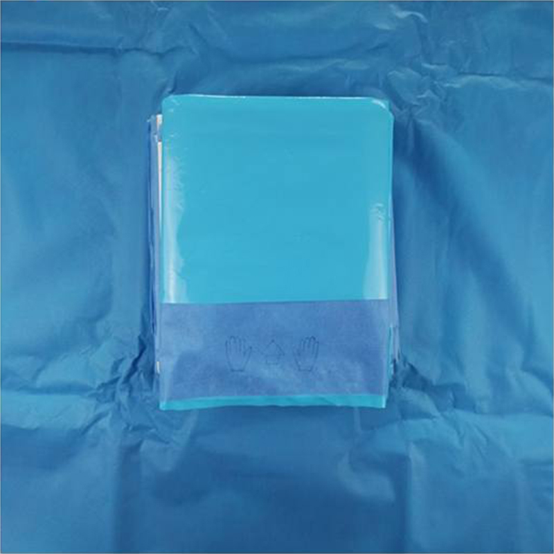 Wholesale Medical Consumables Disposable Dental Surgical Drape