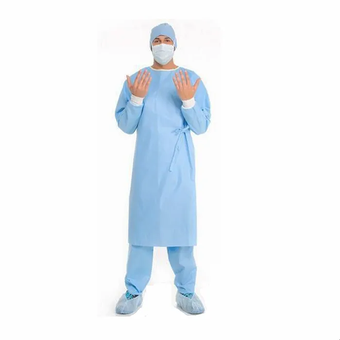 Surgical Gown Front