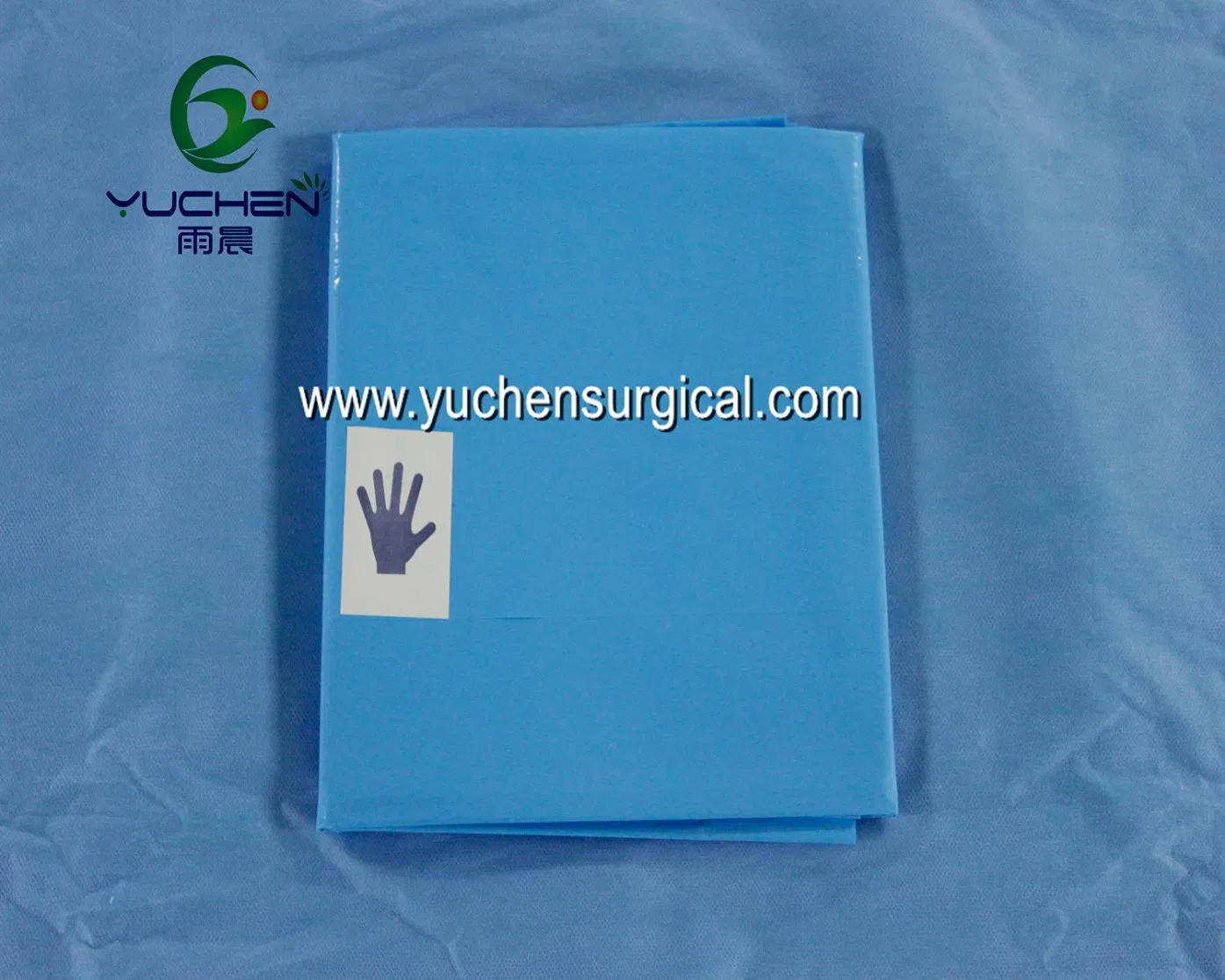 Trolley Mayo Stand Cover Hospital Use Disposable Sterile Medical Reinforced Mayo Stand Cover Surgical Sterile
