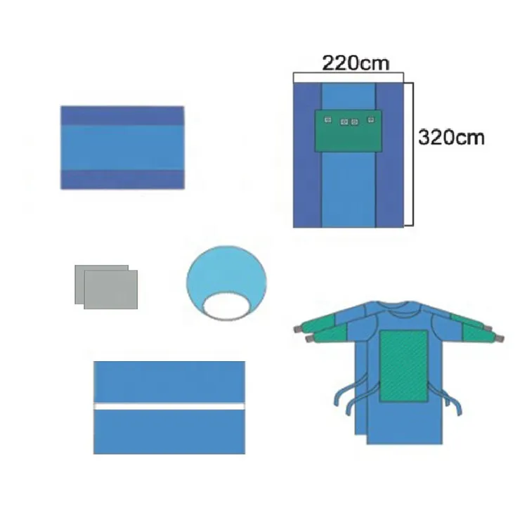 Surgical Radial Angiography Pack View 1