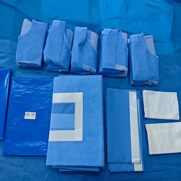 Surgical Pack Drape