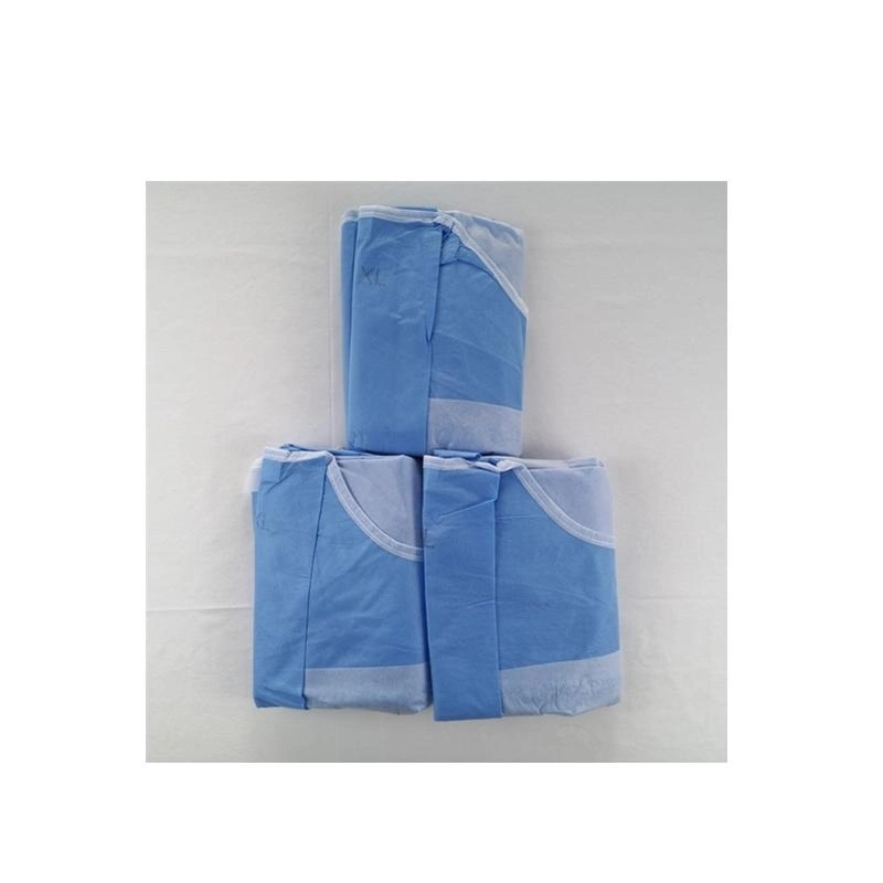 Sterile C-Section Surgical Pack Disposable Cesarean Section Drape Pack
